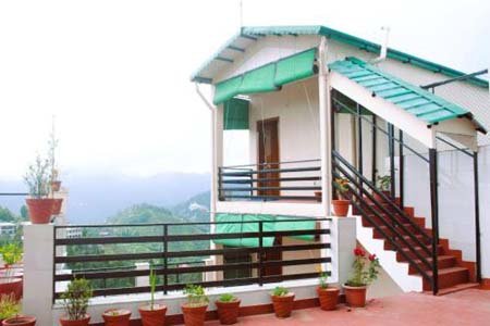 Kantal Pinnacle House